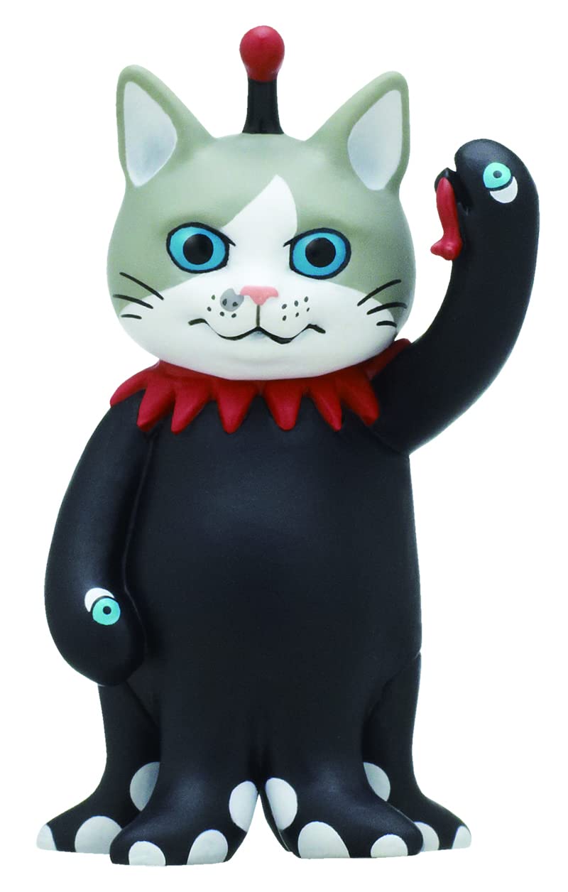 Amazon.co.jp: ヒグチユウコ フィギュアマスコット 2 [ギュスターヴ